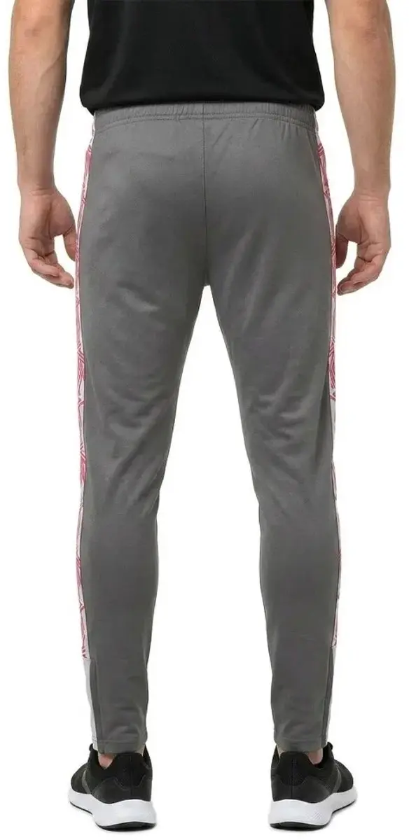 Umbro Eyre Logo Broek - Grijs - 2XL-3XL