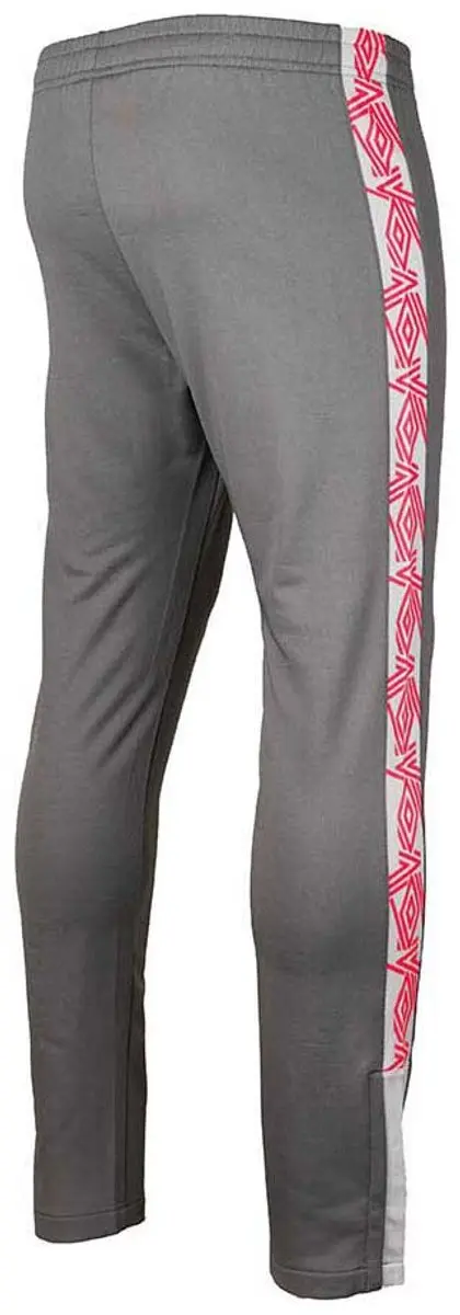 Umbro Eyre Logo Broek - Grijs - 2XL-3XL