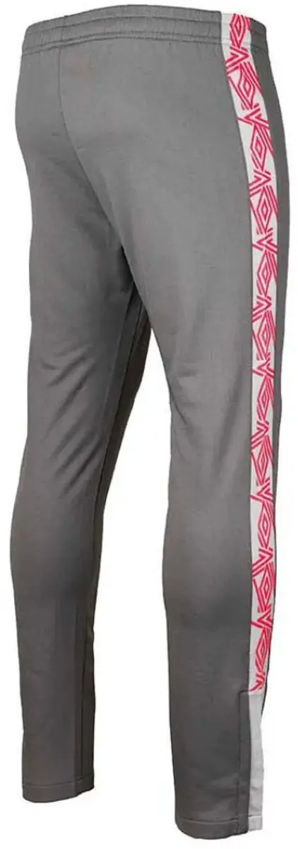 Umbro Eyre Logo Broek - Grijs - 2XL-3XL