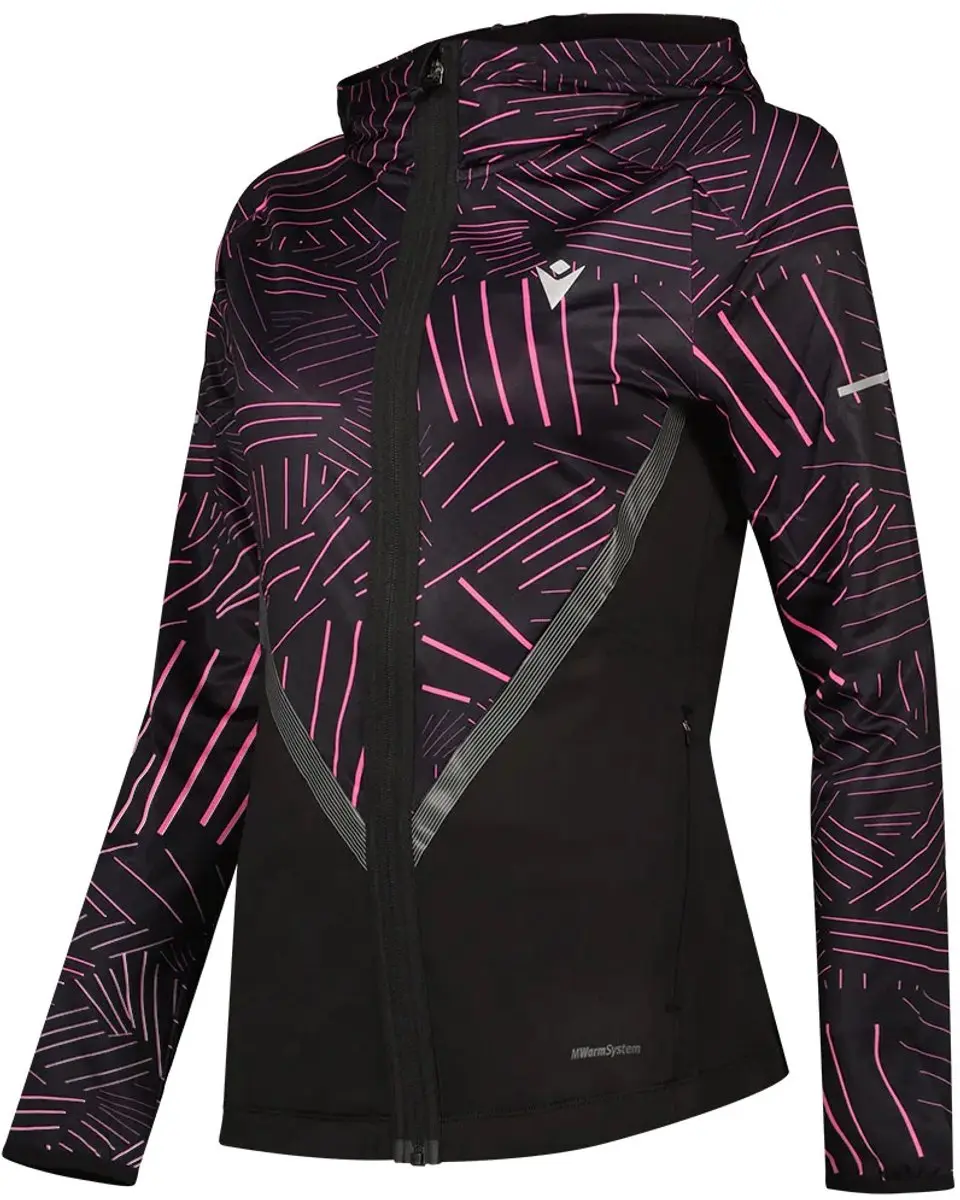 Macron Flavie Jas - Zwart S