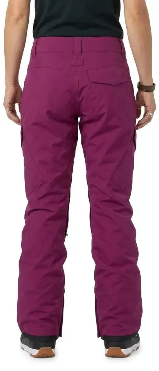 DC Shoes Nonchalant Broek - Magenta Purple XL