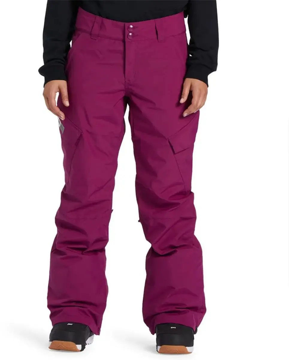 DC Shoes Nonchalant Broek