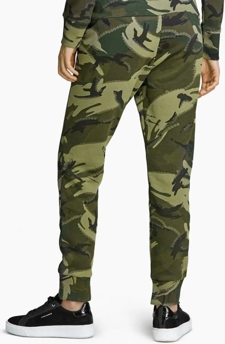 Björn Borg DPM Her Joggingbroek - Maat 36 - Multicolor