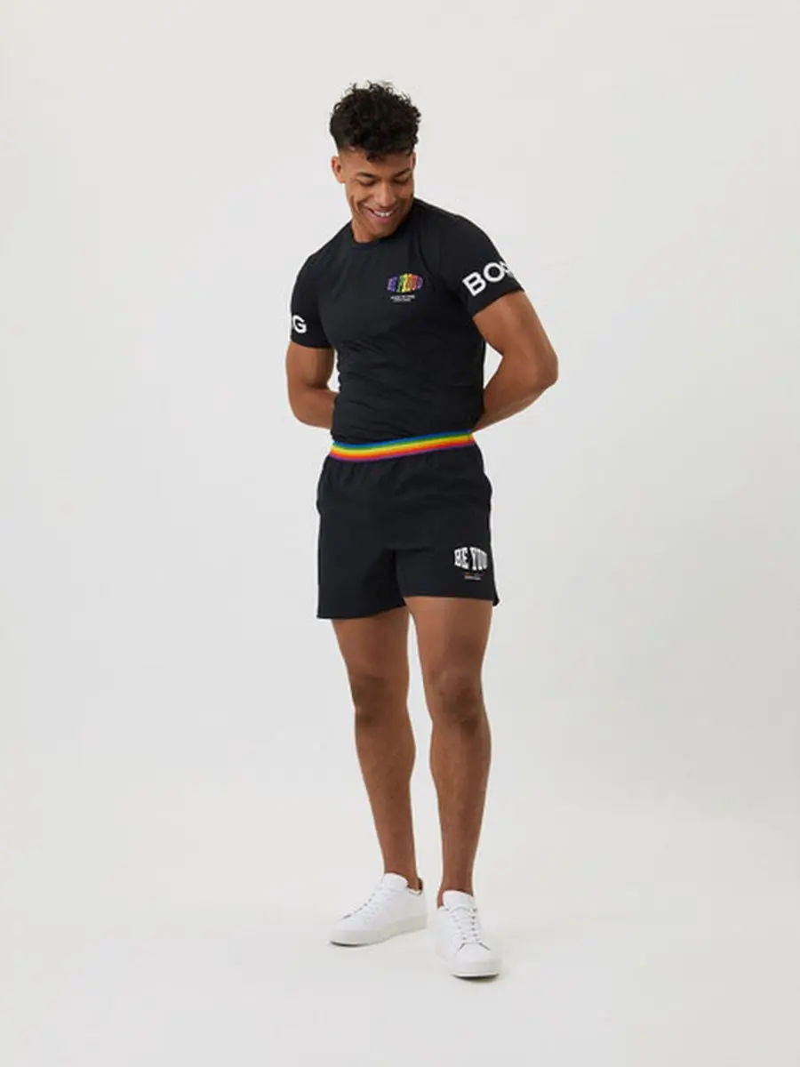 Björn Borg Short - Mannen - Zwart - S