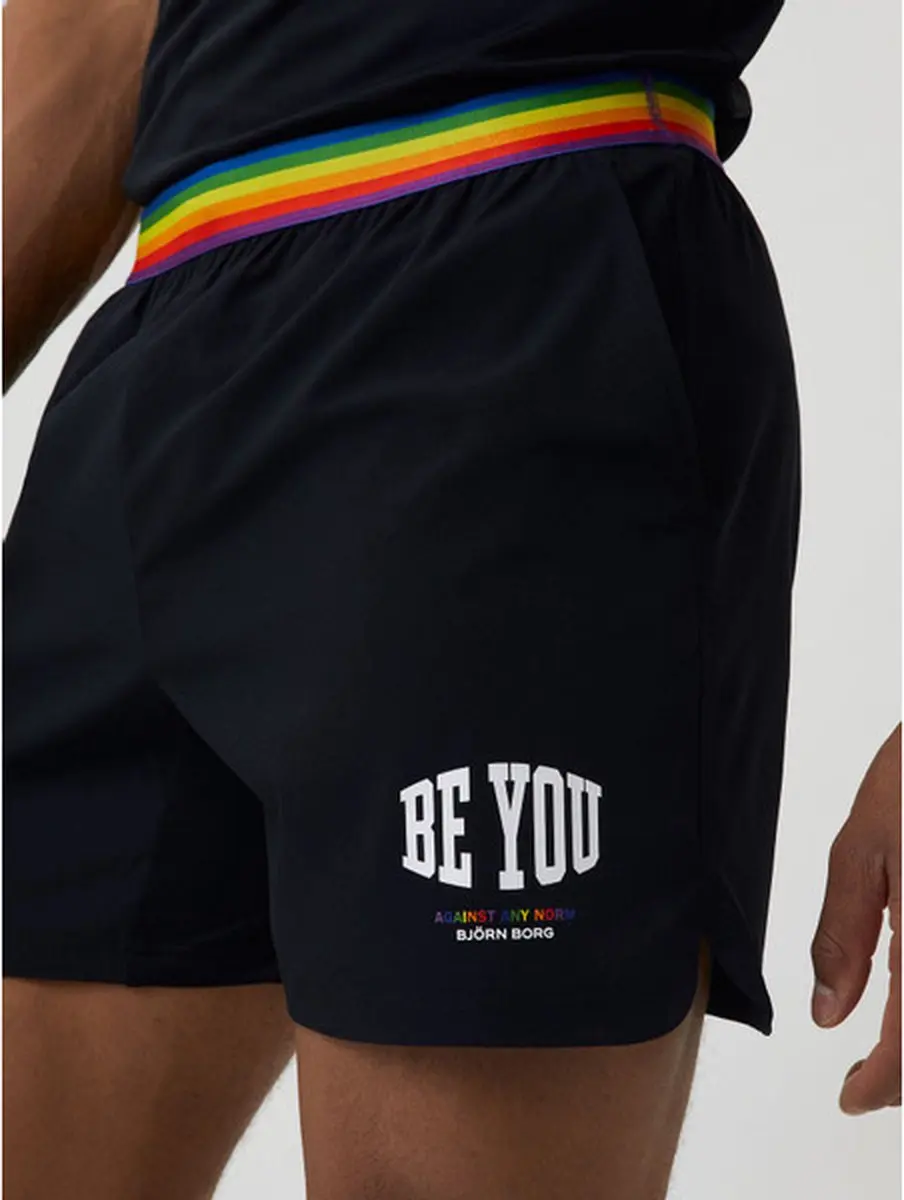 Björn Borg Short - Mannen - Zwart - S - afbeelding 6 van 6