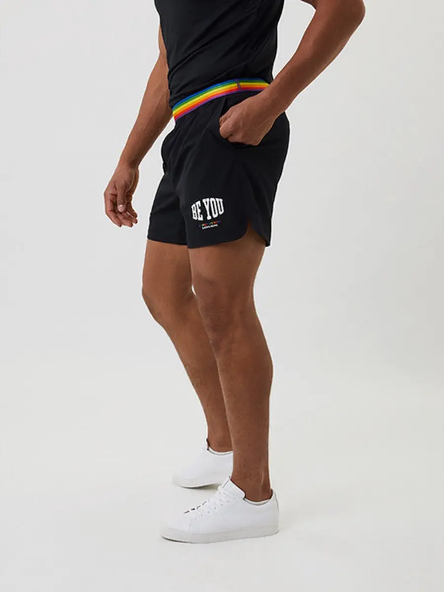 Björn Borg Short - Mannen - Zwart - S