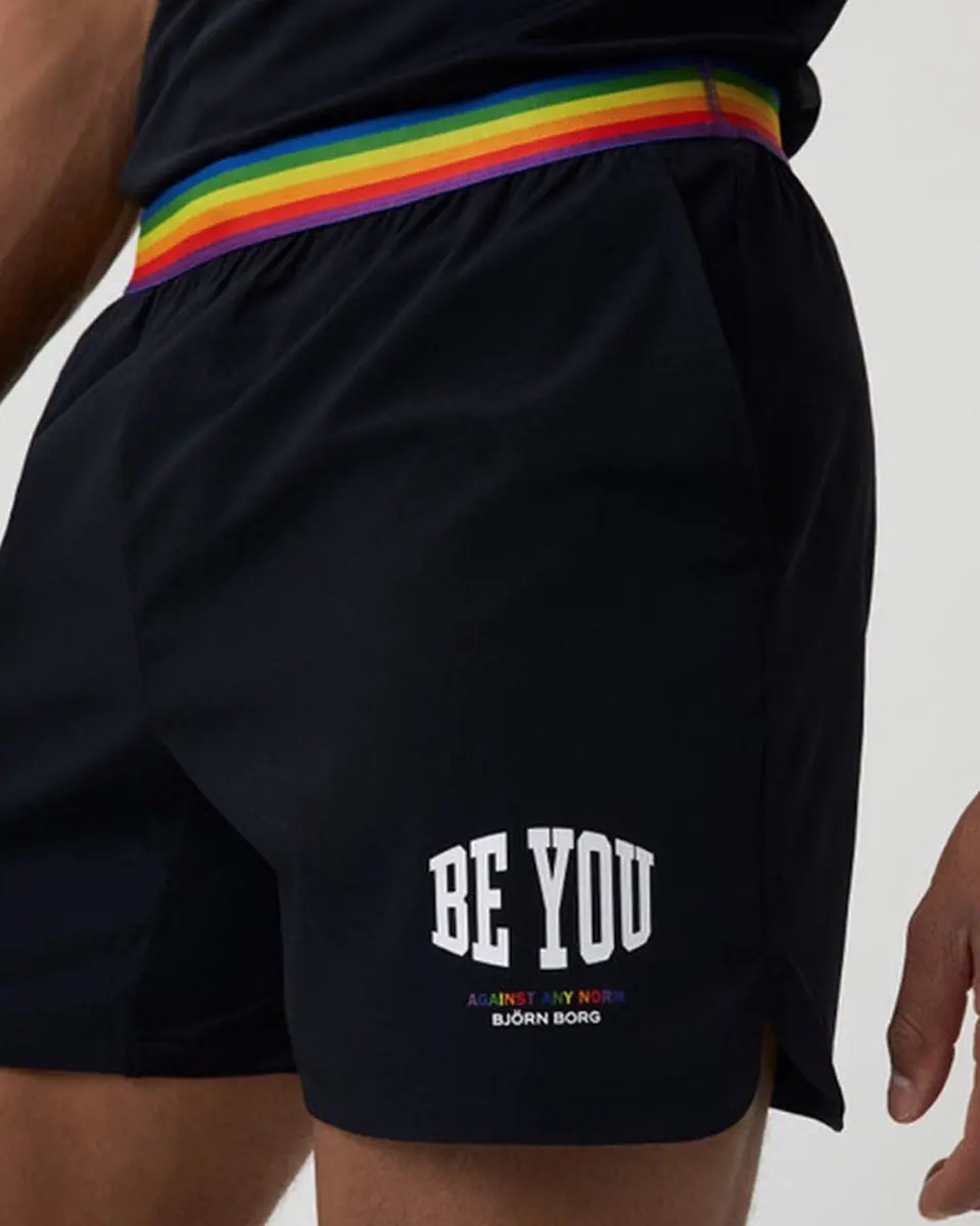 Björn Borg Short - Mannen - Zwart - S