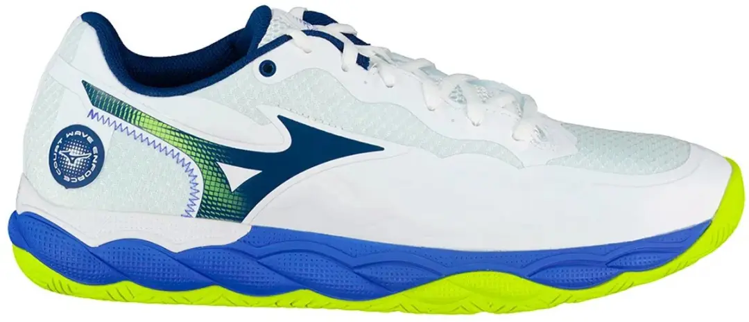 Mizuno Wave Enforce Court Allcourt Schoenen 44