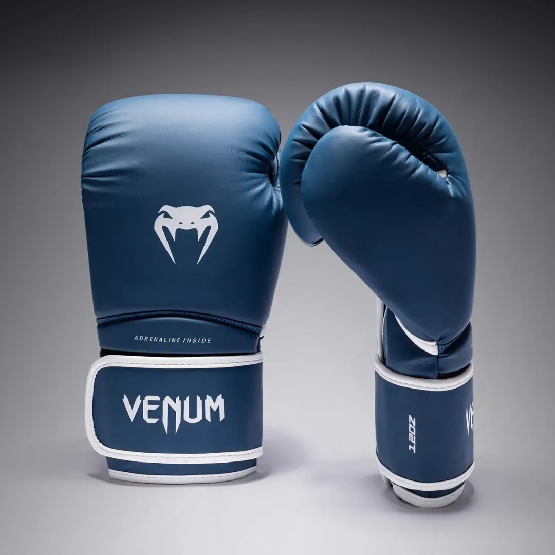 Venum Contender 1.5 Bokshandschoenen 16 oz - Cobalt/Blauw