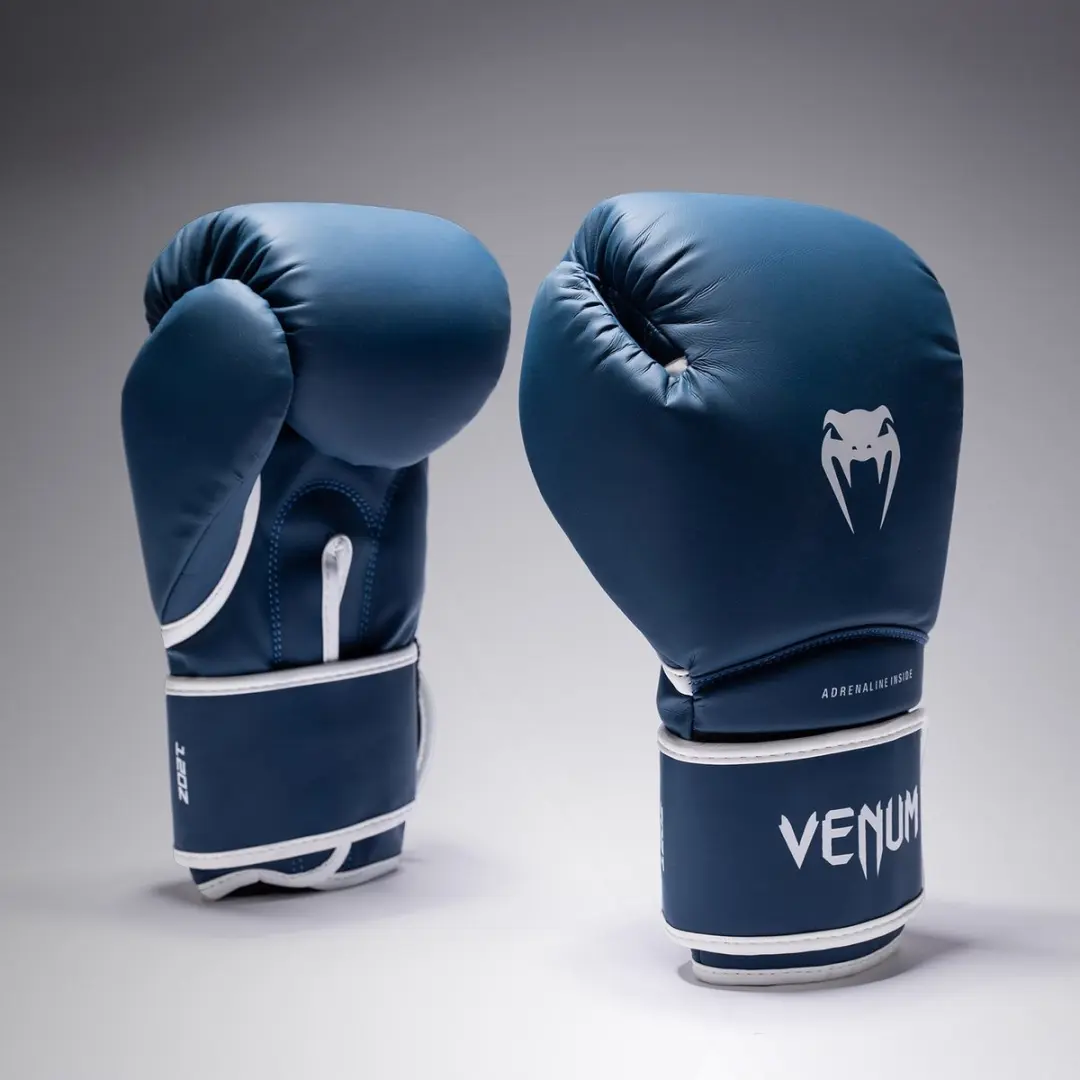 Venum Contender 1.5 Bokshandschoenen 16 oz - Cobalt/Blauw