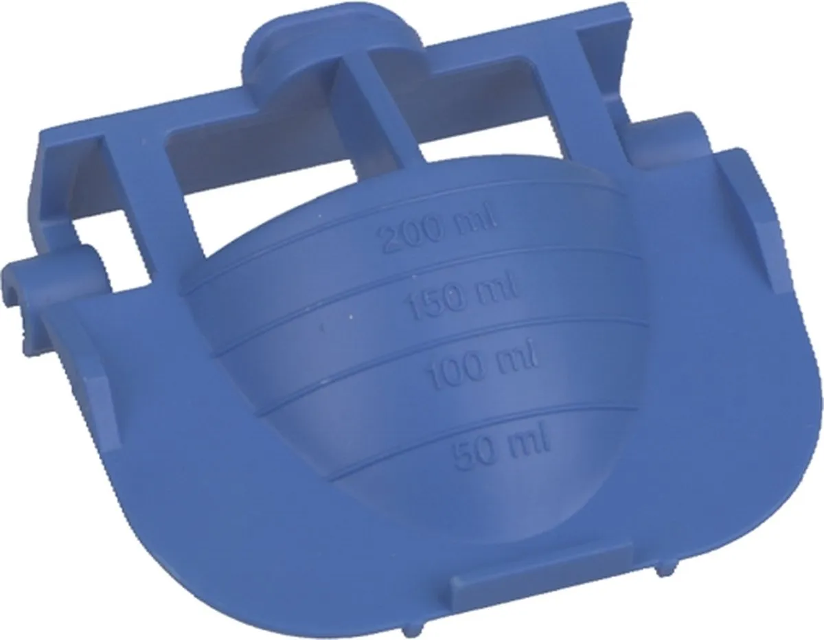 Bosch Inzetbakje Maxx8 Vloeibaar Wasmiddel 00605740