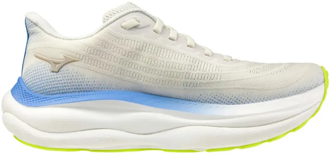 Mizuno Wave Sky 9 Hardloopschoenen 38.5 - Wit