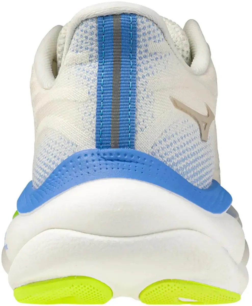 Mizuno Wave Sky 9 Hardloopschoenen 38.5 - Wit
