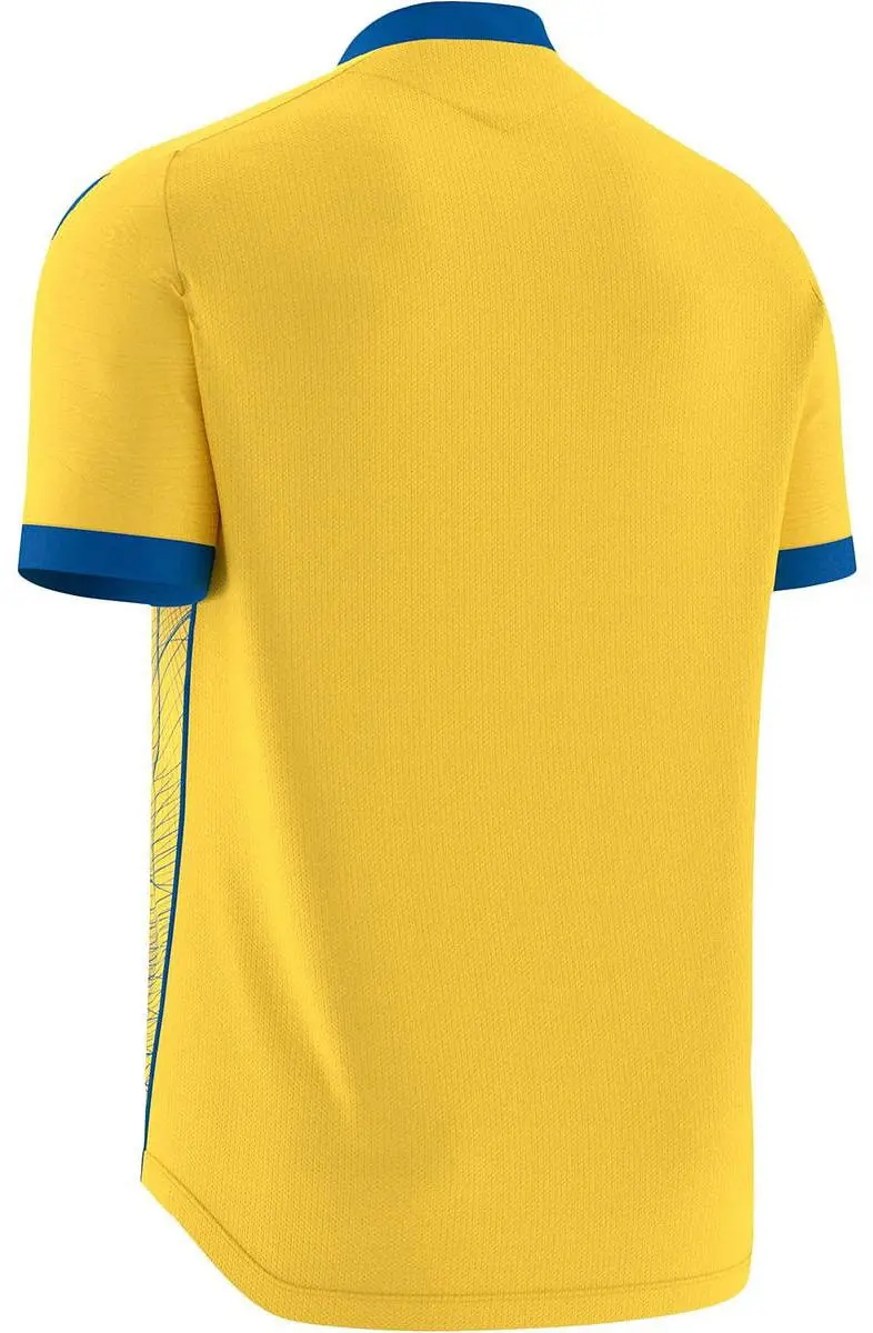 Macron Wyvern Eco Shirt Heren - Geel XL