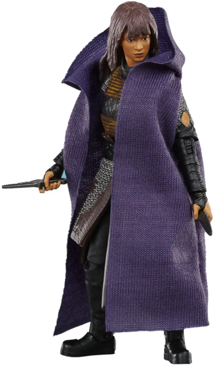 Hasbro Star Wars The Acolyte Mae Action Figure 10cm