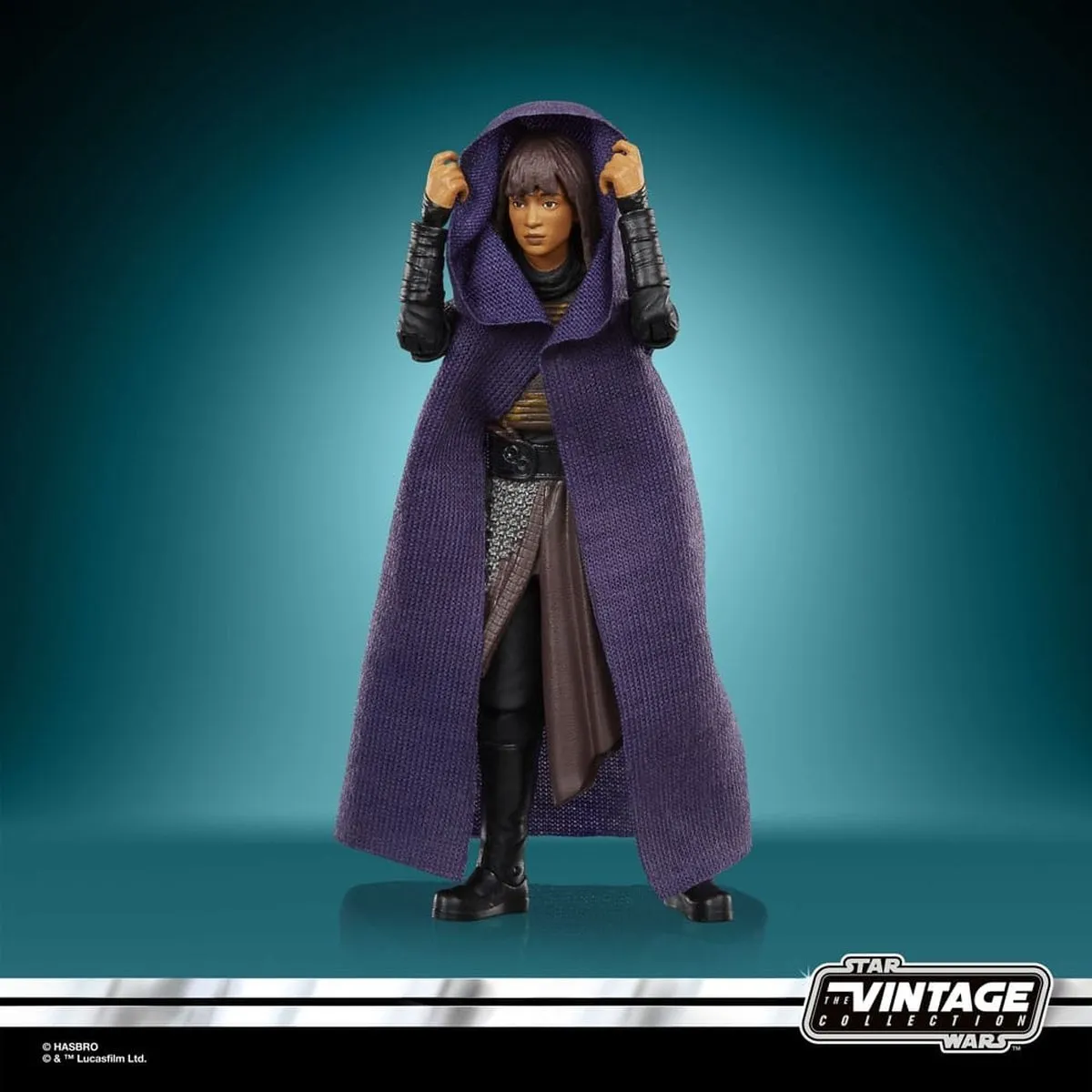 Hasbro Star Wars The Acolyte Mae Action Figure 10cm - Multi