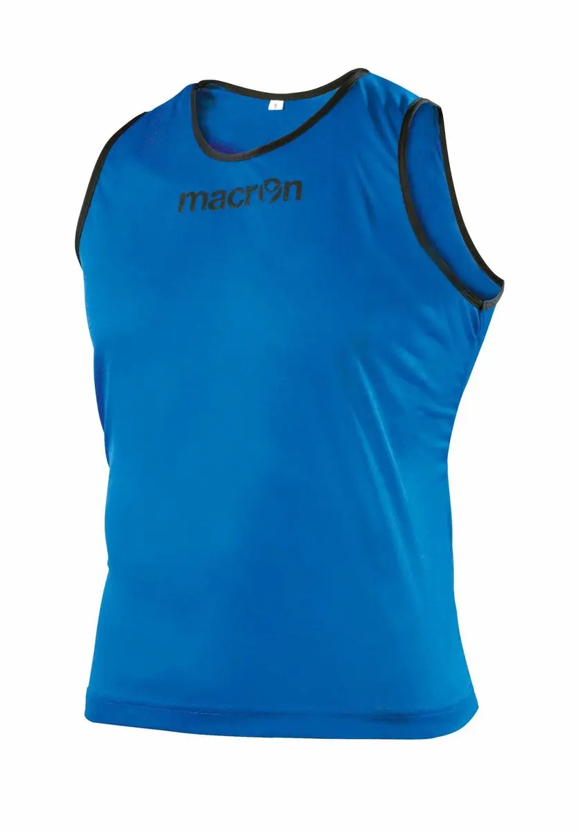 Macron Practice Trainingsvest - L - NeonGeel