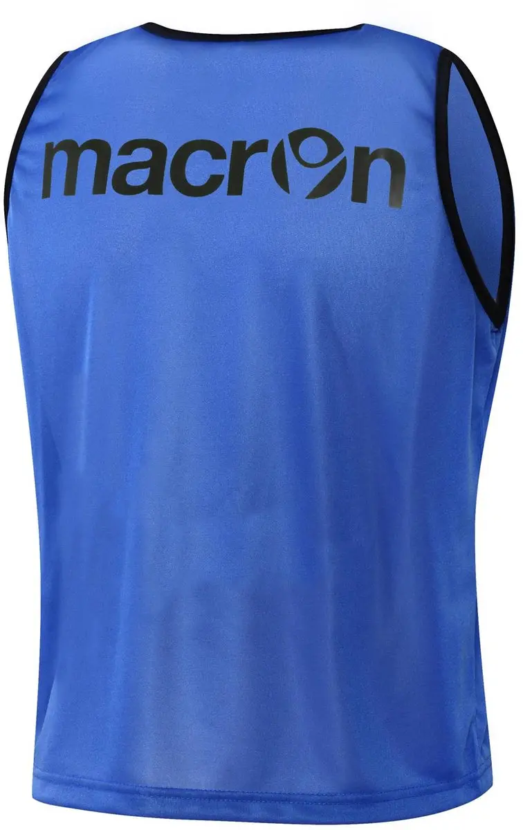 Macron Practice Trainingsvest - L - NeonGeel