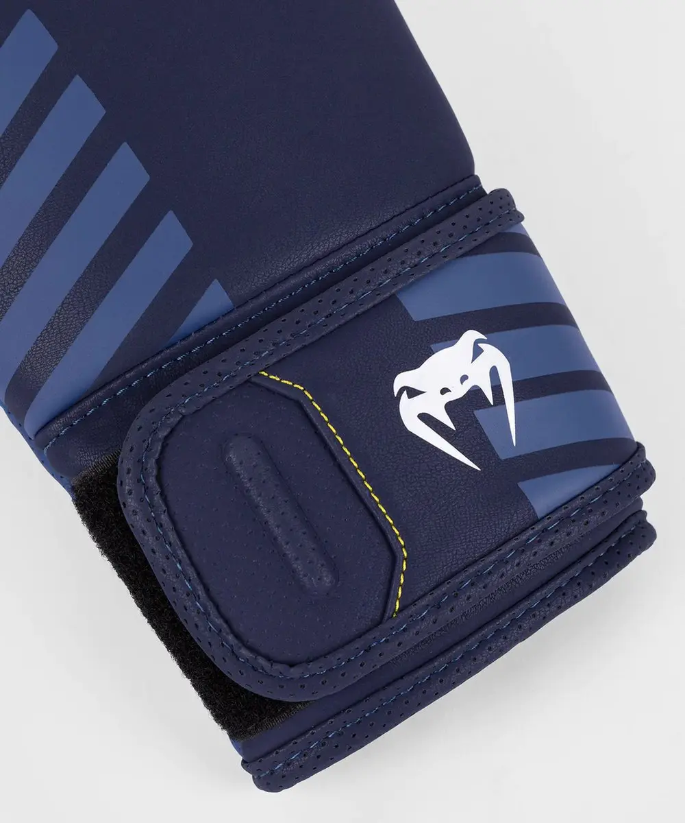 Venum Sport 05 Bokshandschoenen 14 Oz - Blauw/Geel