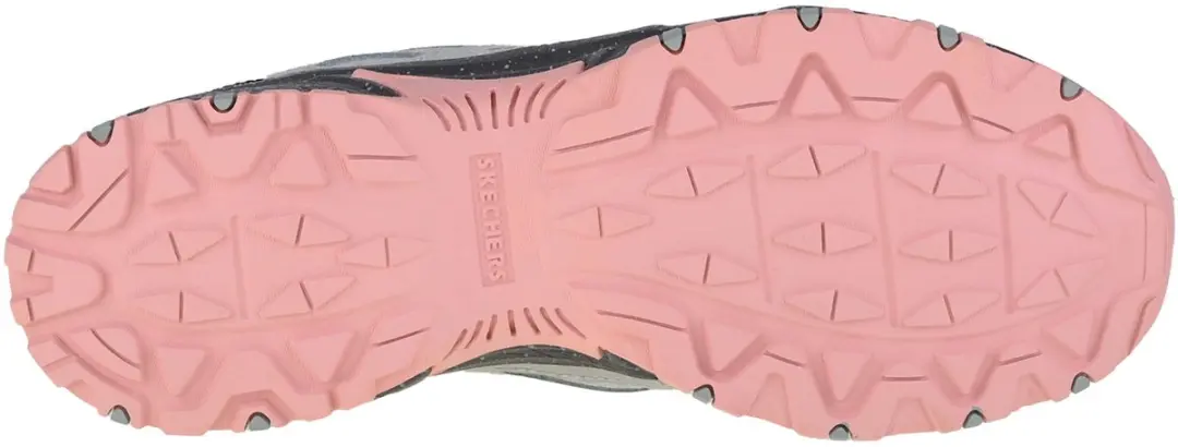 Skechers Hillcrest Sports Trainers 38.5 - Grijs