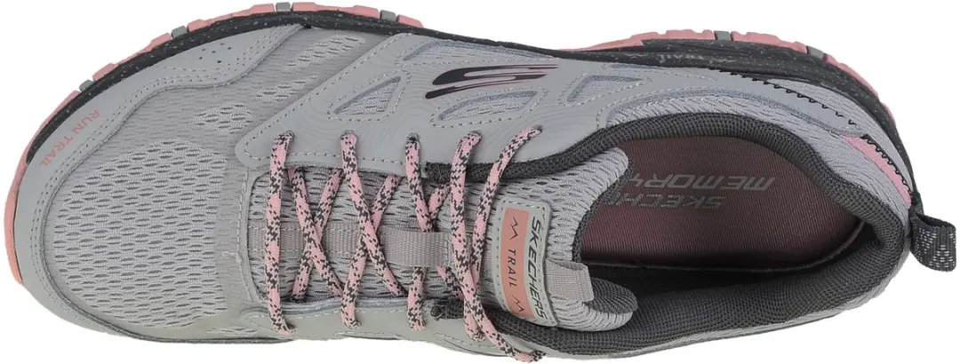 Skechers Hillcrest Sports Trainers 38.5 - Grijs