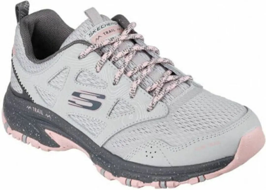 Skechers Hillcrest Sports Trainers 38.5 - Grijs
