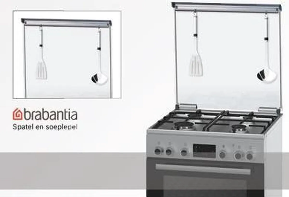 Bosch EasyStore Fornuisaccessoires
