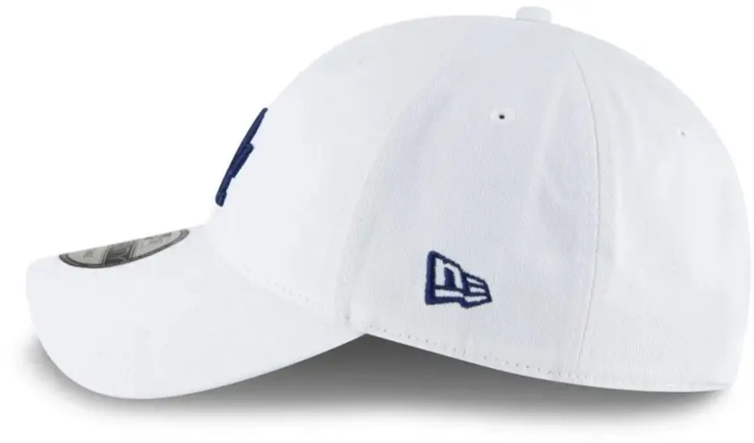 New Era MLB Core Classic 2.0 Sportcap - Wit - afbeelding 6 van 6