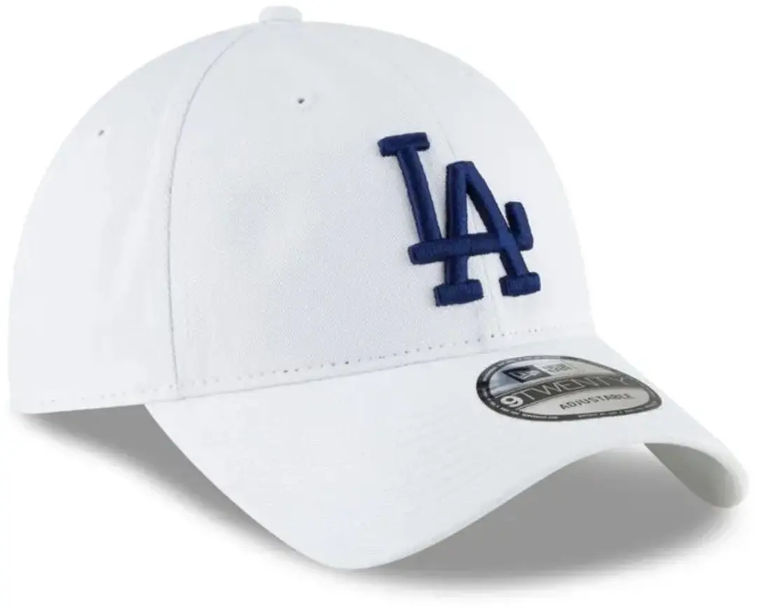 New Era MLB Core Classic 2.0 Sportcap - Wit - afbeelding 4 van 6