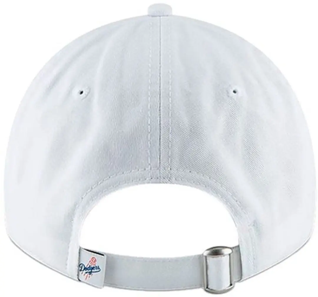 New Era MLB Core Classic 2.0 Sportcap - Wit - afbeelding 3 van 6