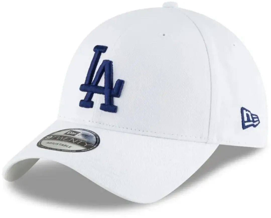 New Era MLB Core Classic 2.0 Sportcap - Wit - afbeelding 2 van 6