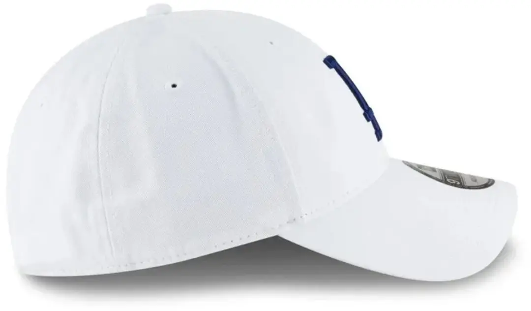 New Era MLB Core Classic 2.0 Sportcap - Wit - afbeelding 5 van 6