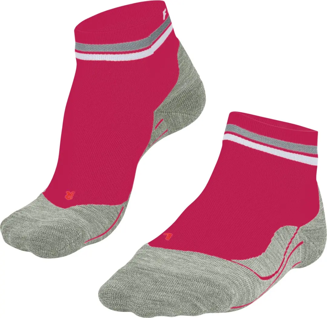 Falke RU4 Endurance Short Reflect Sokken