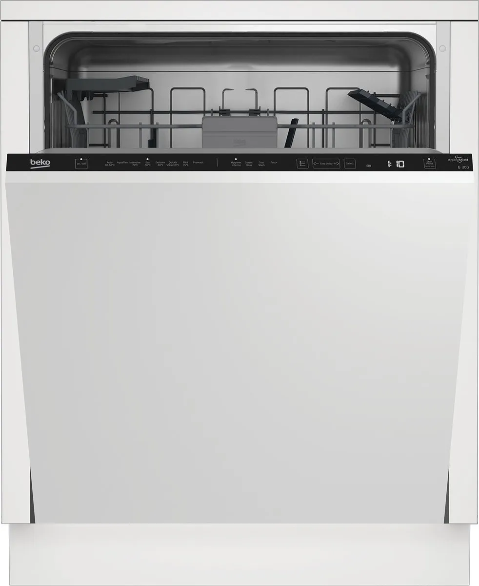 Beko BDIN38440 Inbouwvaatwasser 14 Couverts