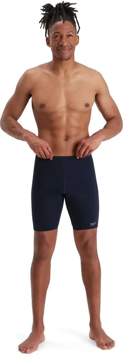 Speedo Endurance+ V-Cut Jammer Heren L - Marine
