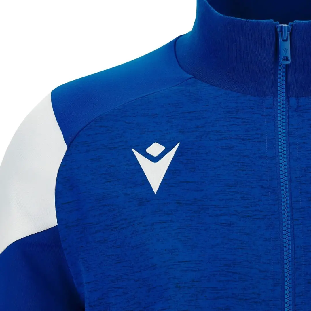 Macron Glory Prometheus Top Full Zip Heren Royal - 4XL