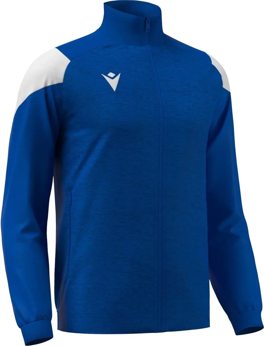 Macron Glory Prometheus Top Full Zip Heren Royal - 4XL