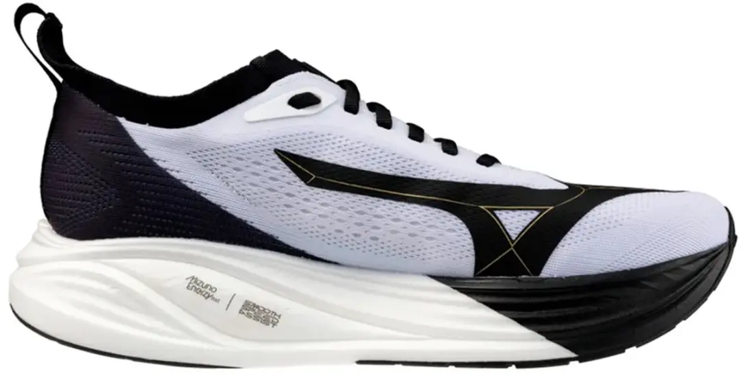 Mizuno Neo Zen 2 Hardloopschoenen 39 - Wit/Goud/Zwart