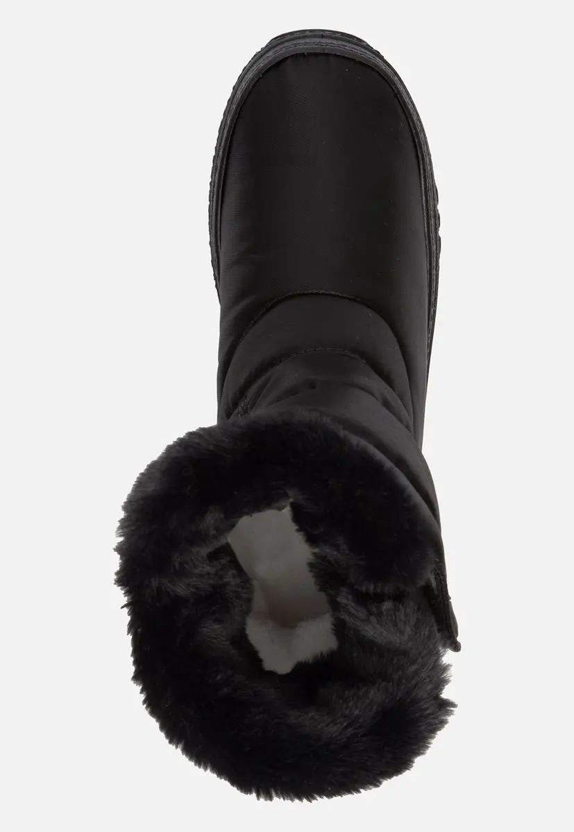 Antarctica Snowboots - Maat 37 Zwart