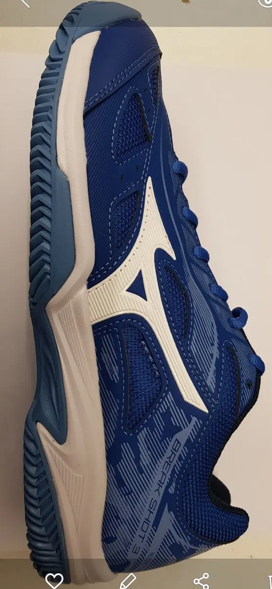 Mizuno Break Shot 3 Tennisschoenen