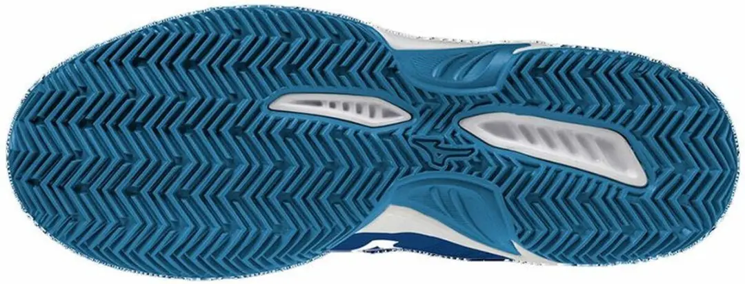 Mizuno Break Shot 3 Tennisschoenen - Blauw - Maat 45