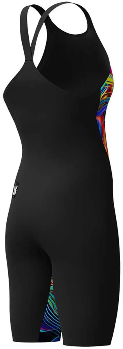 Speedo Fastskin LZR Pure Valor 2.0 Zwemkleding - UK 25 - Zwart