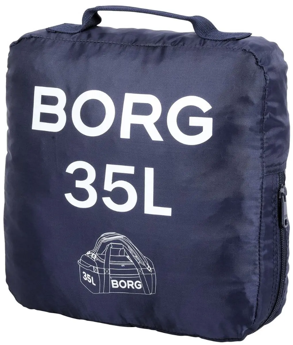 Björn Borg Duffeltas 35L - Navy