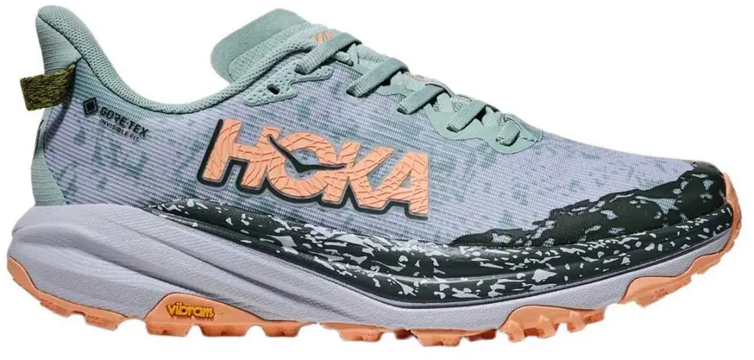 Hoka Speedgoat 6 Goretex Trailschoenen 38