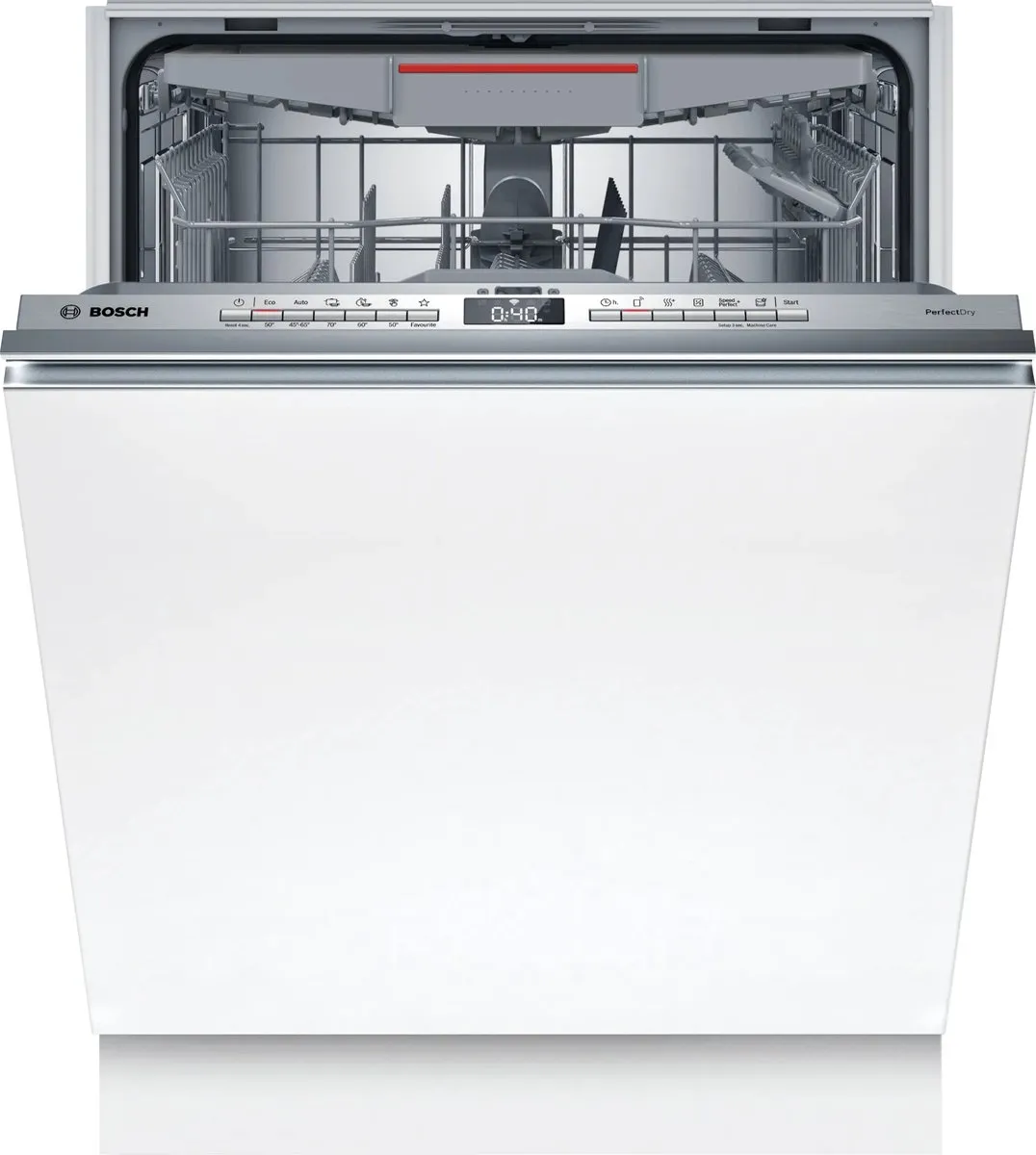 Bosch Serie 6 SMV6ZCX10E Inbouwvaatwasser 60cm