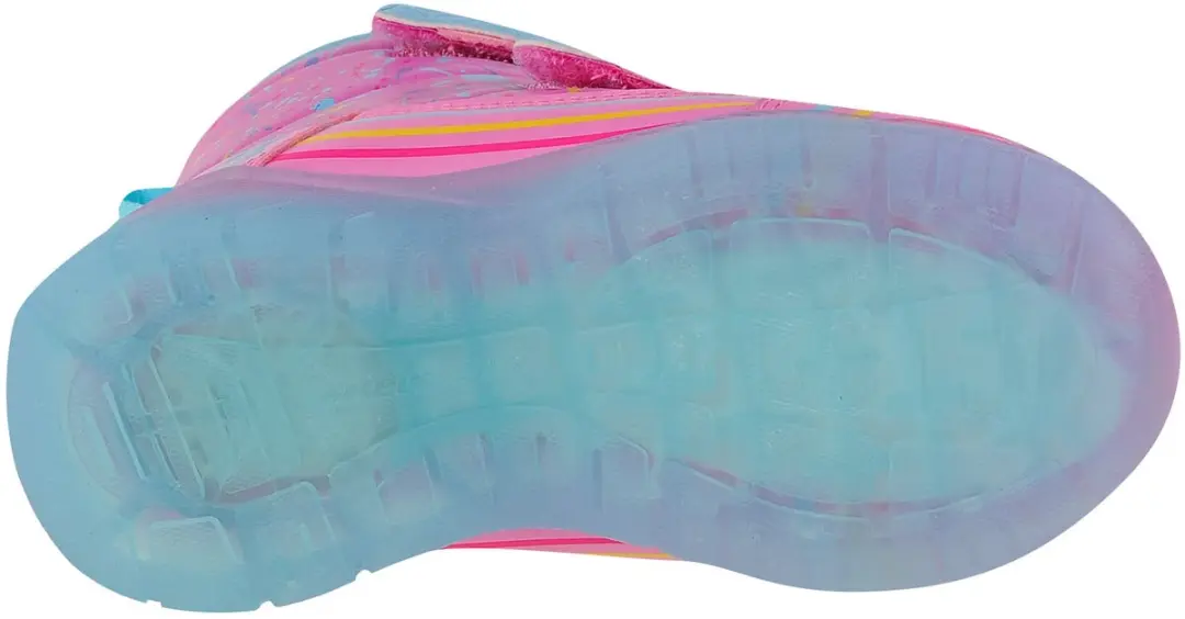 Skechers Illumi-Brights Power Paint Sneeuwlaarzen - Roze