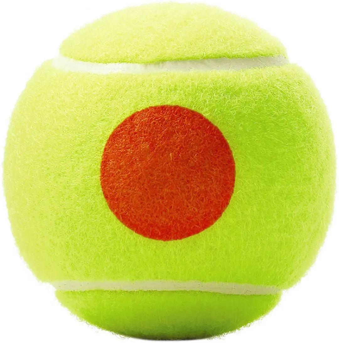 Wilson Minions Stage 2 Tennisballen - 3 Stuks - Oranje