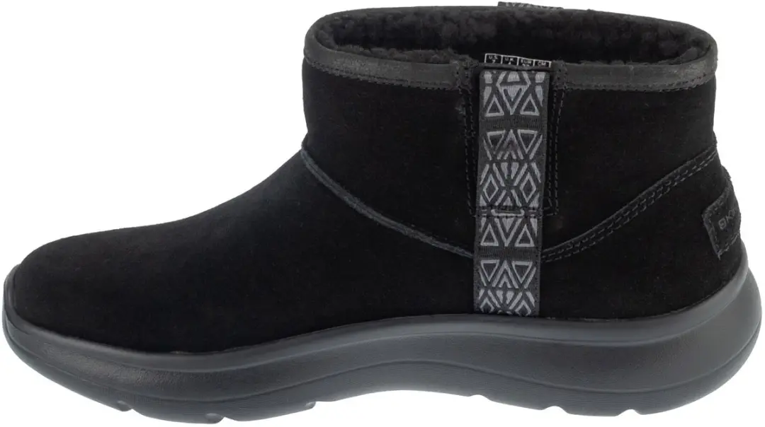 Skechers On-The-GO Encore Fireside Laarzen - Zwart 41