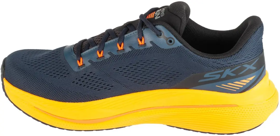 Skechers Max Cushioning Propulsion Hardloopschoenen 43.5 - Marineblauw