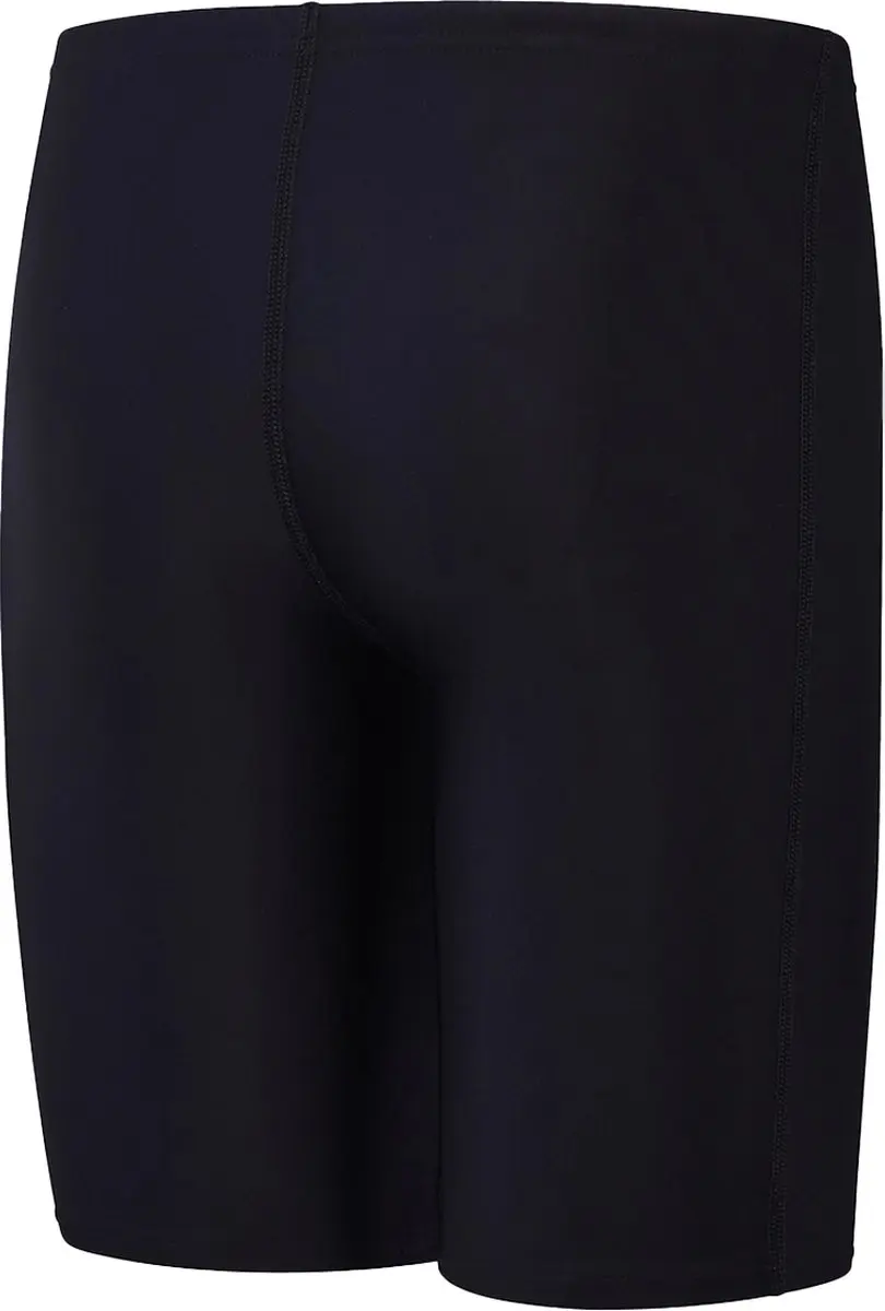 Speedo Medley Logo Jammer Jongens Zwembroek - 152 - Zwart/Grijs - afbeelding 6 van 6